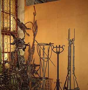 Художественная ковка